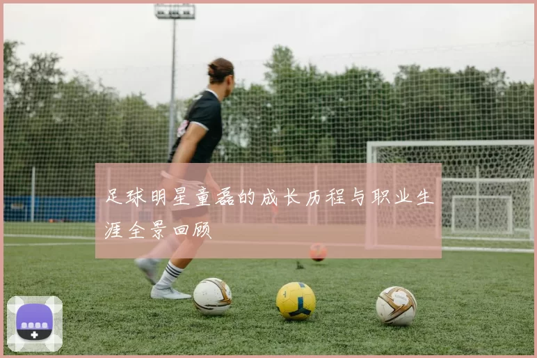 足球明星童磊的成长历程与职业生涯全景回顾