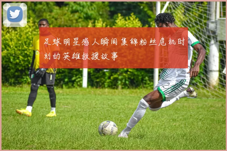 足球明星感人瞬间集锦粉丝危机时刻的英雄救援故事