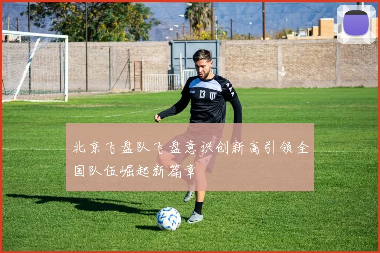 北京飞盘队飞盘意识创新高引领全国队伍崛起新篇章