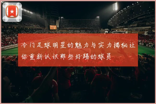 冷门足球明星的魅力与实力揭秘让你重新认识那些好踢的球员